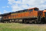 BNSF 6376